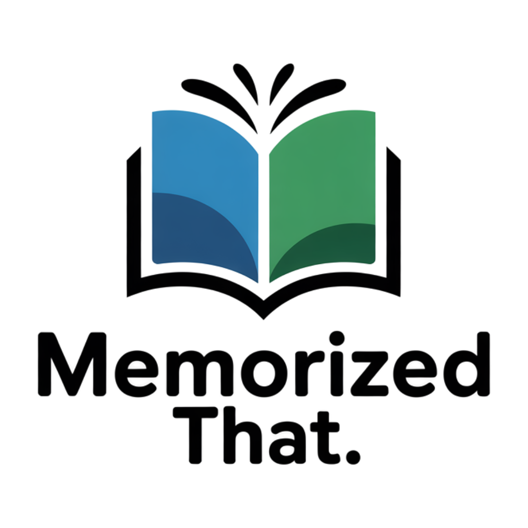 MemorizedThat Integration